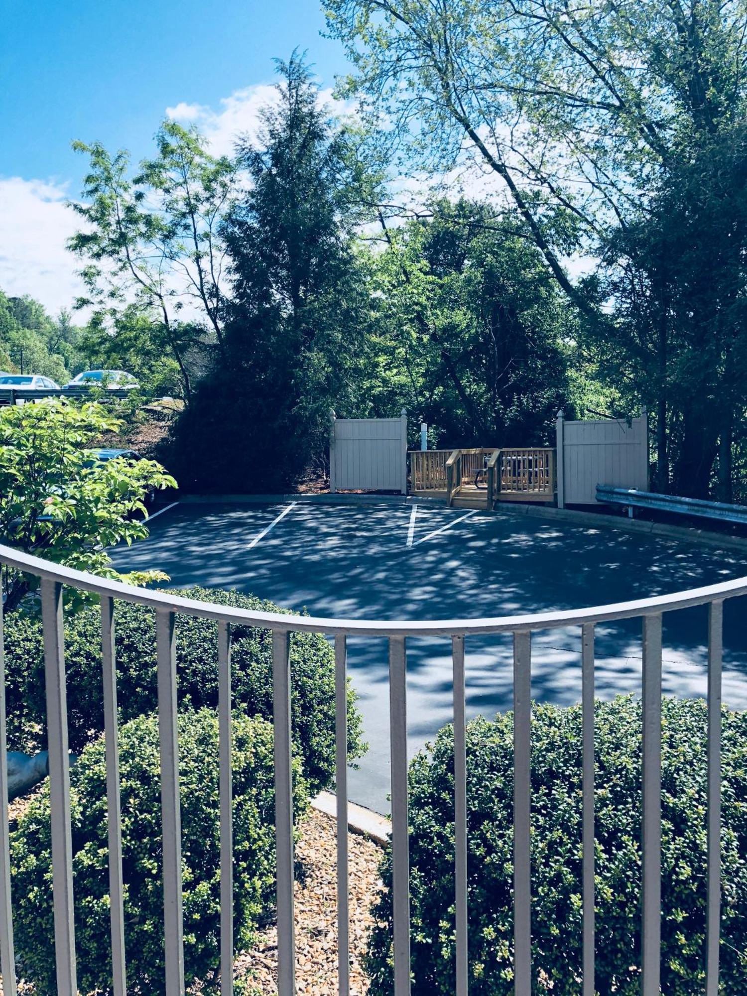 Comfort Inn Asheville East-Blue Ridge Pkwy Access Exterior foto