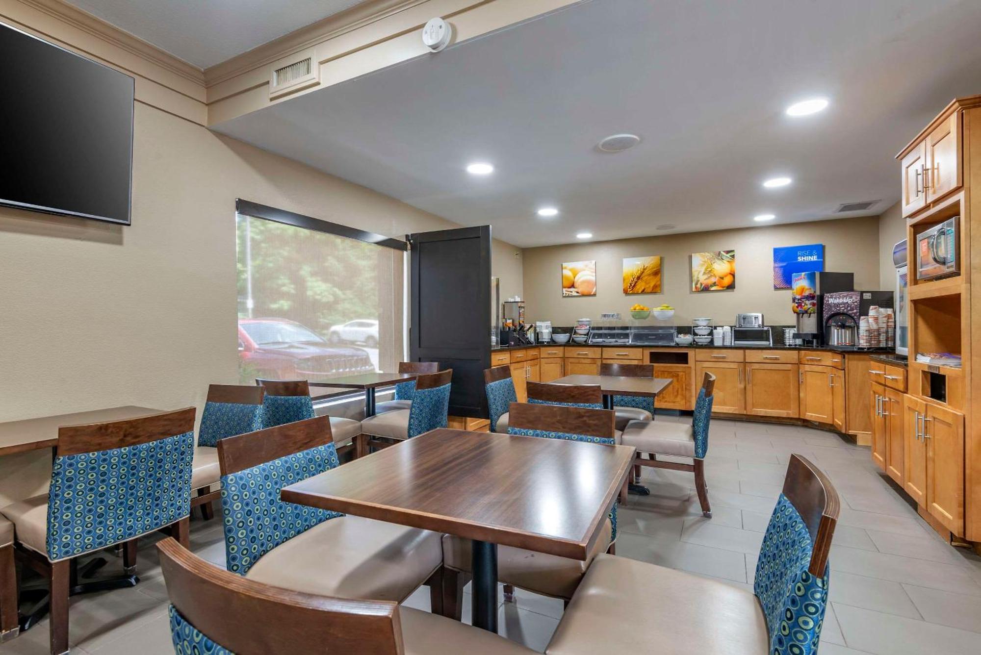 Comfort Inn Asheville East-Blue Ridge Pkwy Access Exterior foto