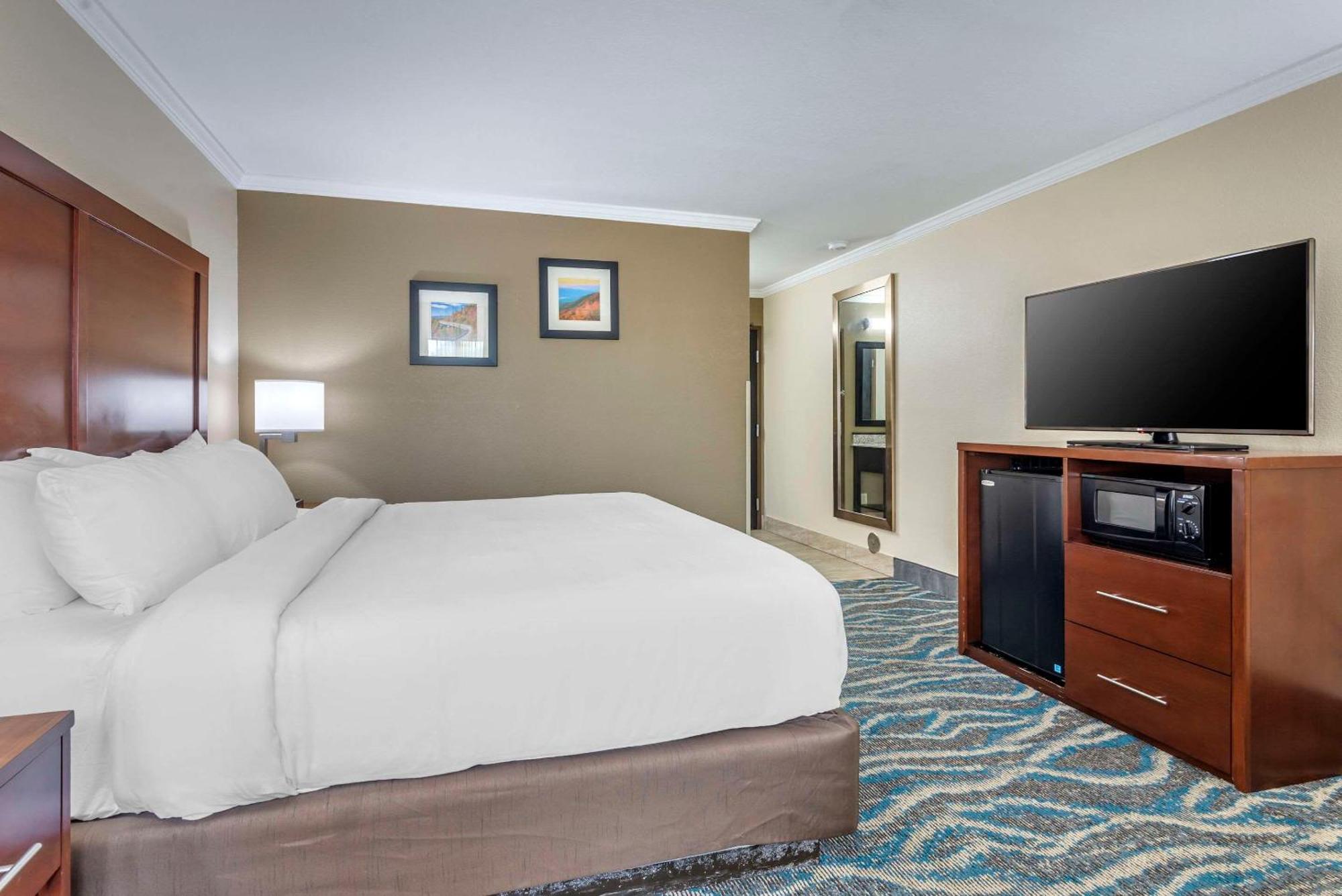 Comfort Inn Asheville East-Blue Ridge Pkwy Access Exterior foto